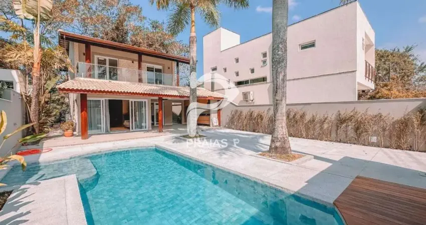 Casa em condomínio fechado com 4 quartos à venda na Canavieira, --, Riviera, Bertioga