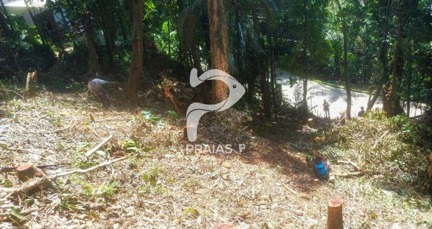 Terreno em condomínio fechado à venda na Av Principal - Lote 02 Quadra 35, --, Praia de São Pedro, Guarujá