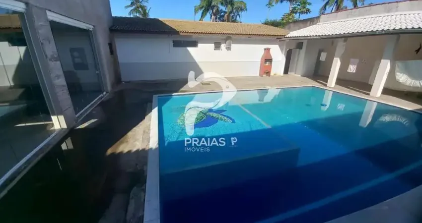 Casa com 6 quartos à venda na dos Ubas, --, Balneário Praia do Pernambuco, Guarujá