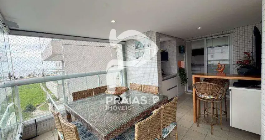Apartamento com 3 quartos à venda na Rua Bolívia, --, Enseada, Guarujá