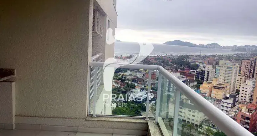 Apartamento com 2 quartos à venda na Rua Desembargador Mário de Almeida Pires, --, Enseada, Guarujá