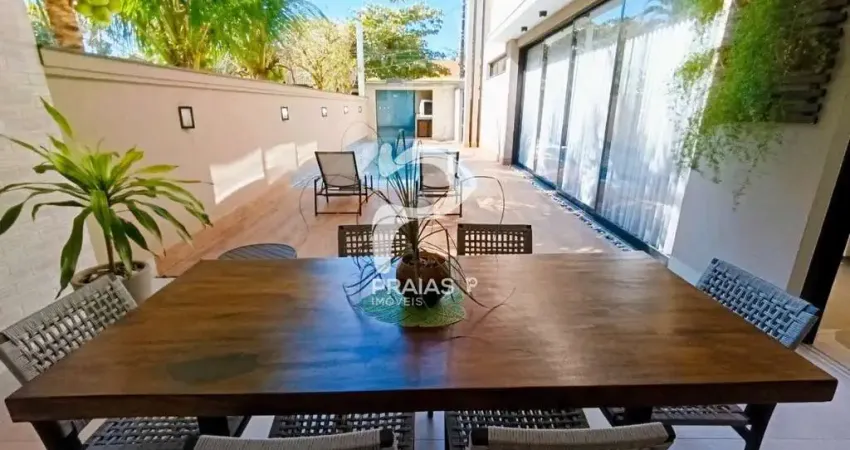 Casa em condomínio fechado com 5 quartos à venda na Alameda Potiguar, --, Riviera, Bertioga