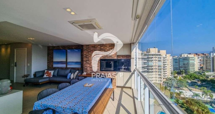 Apartamento com 3 quartos à venda na Alameda Jurua, --, Riviera, Bertioga