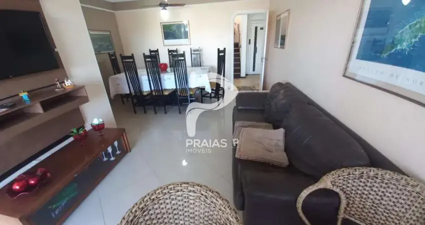 Apartamento com 3 quartos à venda na José Garrido, --, Enseada, Guarujá