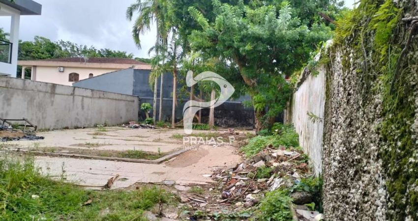 Terreno em condomínio fechado à venda na Rua 7, --, Balneário Praia do Pernambuco, Guarujá