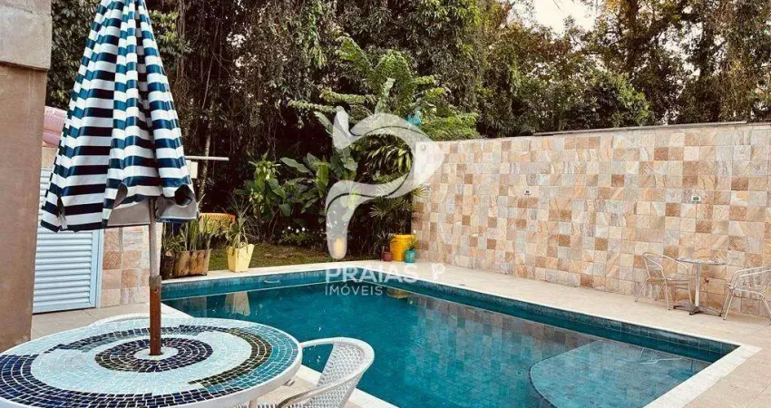 Casa em condomínio fechado com 5 quartos à venda na Alameda Junco, --, Riviera, Bertioga