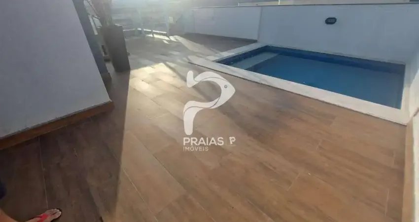 Cobertura com 2 quartos à venda na Rua Uruguai, --, Enseada, Guarujá
