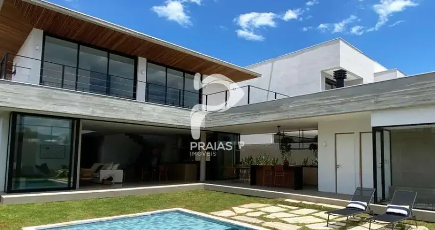 Casa em condomínio fechado com 5 quartos à venda na Manoel Alexandre (av. 06), --, Jardim Acapulco, Guarujá