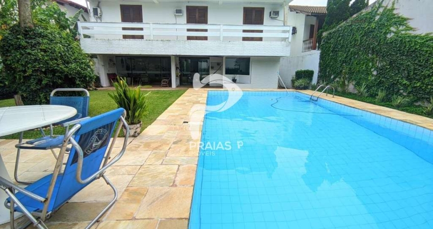 Casa em condomínio fechado com 4 quartos à venda na Benedito Zanelato (rua 40), --, Jardim Acapulco, Guarujá