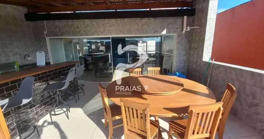 Cobertura com 5 quartos à venda na Rua Áureo Guenaga de Castro, --, Enseada, Guarujá
