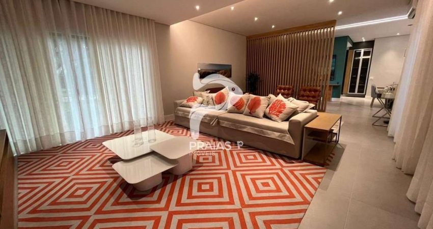 Casa em condomínio fechado com 5 quartos à venda na Albino dos Santos Gandares (av.04), --, Jardim Acapulco, Guarujá