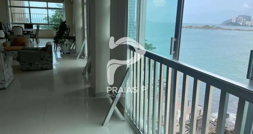 Apartamento com 5 quartos à venda na Mal. Floriano Peixoto, --, Pitangueiras, Guarujá