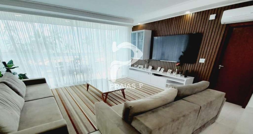 Apartamento com 4 quartos à venda na Avenida Marechal Deodoro da Fonseca, --, Pitangueiras, Guarujá