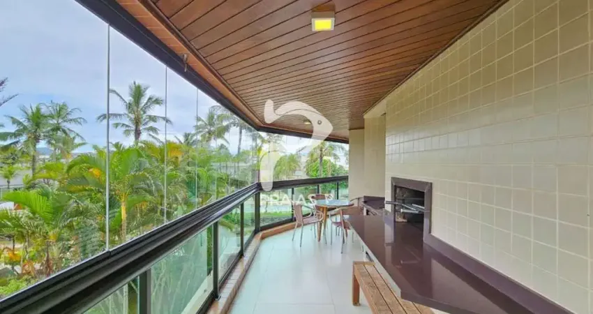 Apartamento com 3 quartos à venda na Passeio dos Sambaquis, --, Riviera, Bertioga