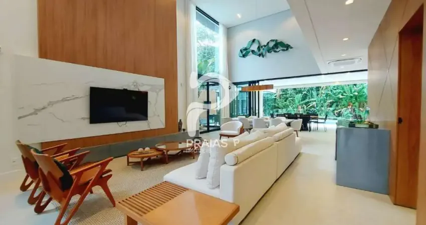 Casa em condomínio fechado com 5 quartos à venda na Alameda de São Miguel, --, Riviera, Bertioga