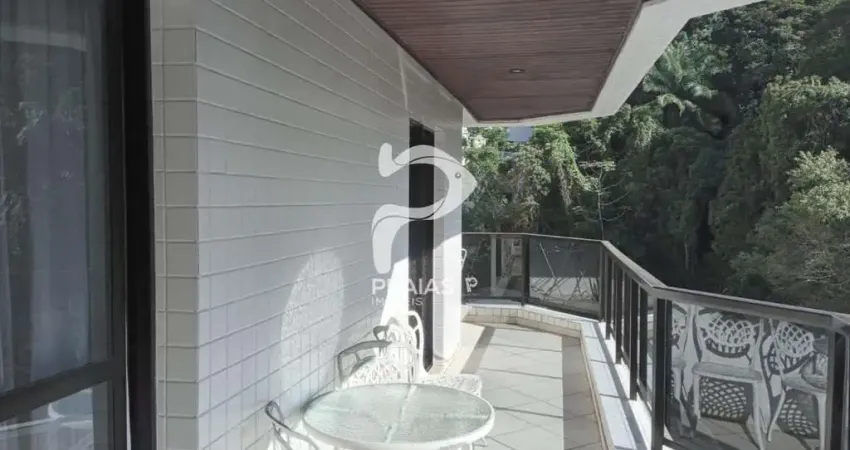 Apartamento com 4 quartos à venda na Leomil, --, Pitangueiras, Guarujá