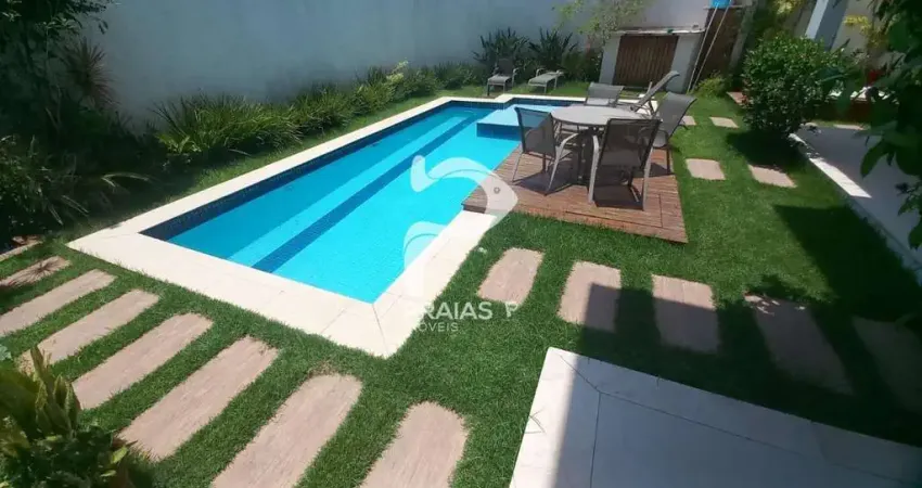 Casa com 5 quartos à venda na Antônio Bento Amorin, --, Enseada, Guarujá