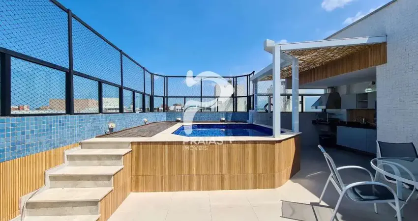 Cobertura com 6 quartos à venda na Alameda das Conchas, --, Riviera, Bertioga