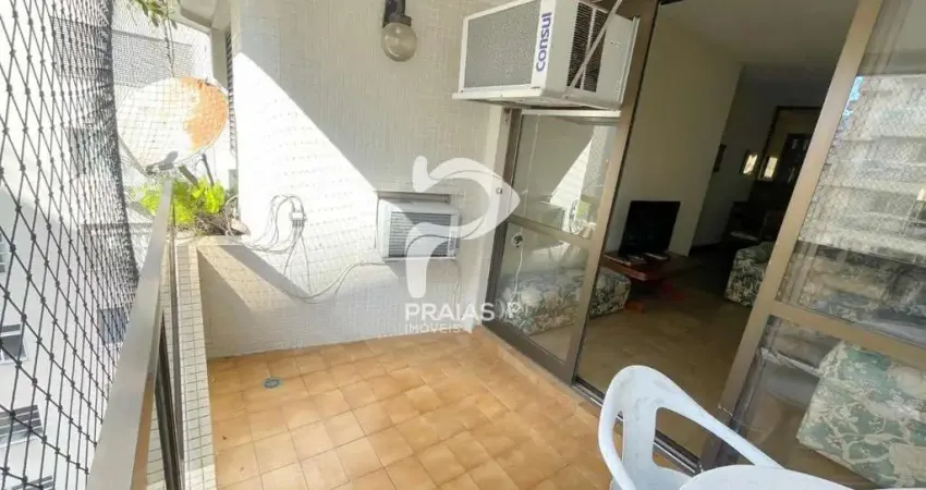 Apartamento com 3 quartos à venda na Rua Santos, --, Pitangueiras, Guarujá