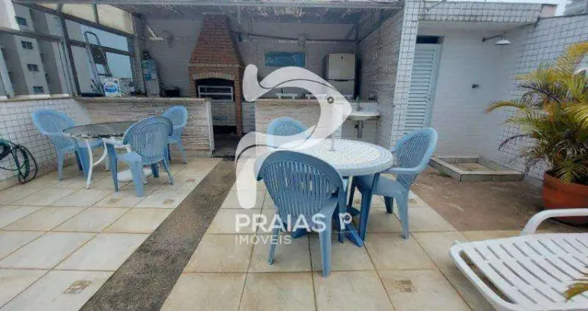 Cobertura com 3 quartos à venda na Rua Paraguai, --, Enseada, Guarujá
