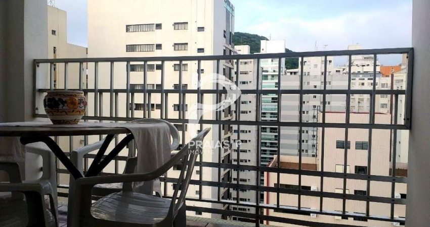Apartamento com 3 quartos à venda na Rua Mário Ribeiro, --, Pitangueiras, Guarujá