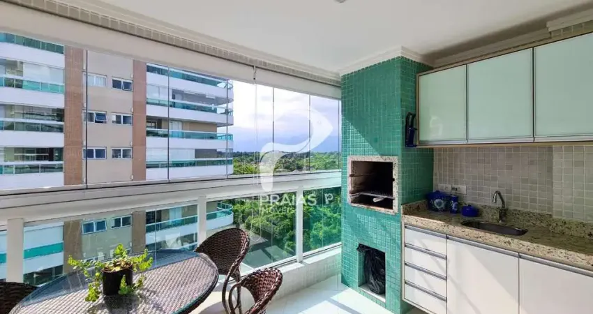 Apartamento com 3 quartos à venda na Passeio do Pontal, --, Riviera, Bertioga