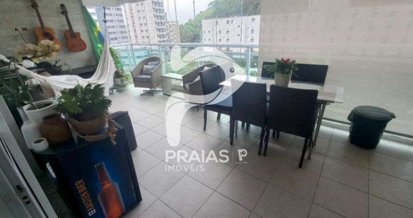 Apartamento com 4 quartos à venda na Gervásio Bonavides, --, Jardim Astúrias, Guarujá