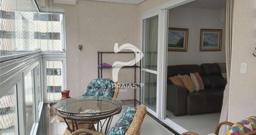 Apartamento com 3 quartos à venda na Rua Mário Ribeiro, --, Pitangueiras, Guarujá