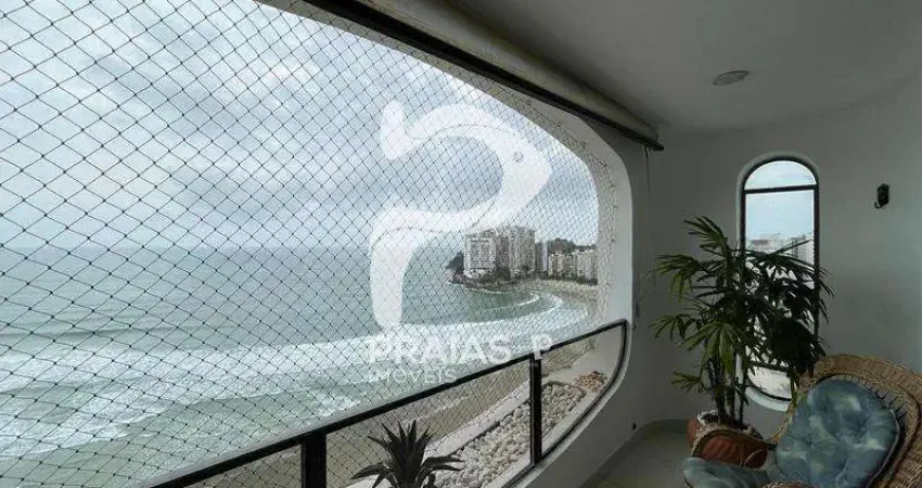 Apartamento com 3 quartos à venda na Avenida General Monteiro de Barros, --, Jardim Astúrias, Guarujá