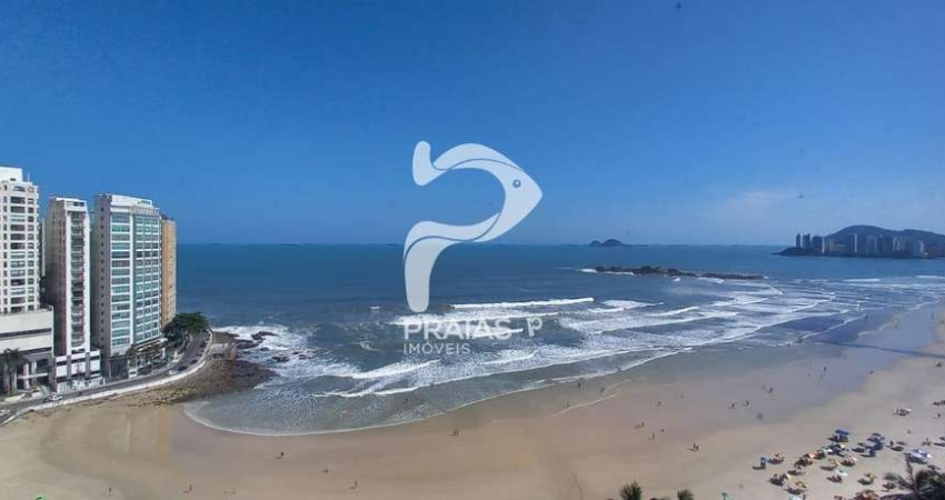 Apartamento com 4 quartos à venda na Avenida Marechal Deodoro da Fonseca, --, Pitangueiras, Guarujá