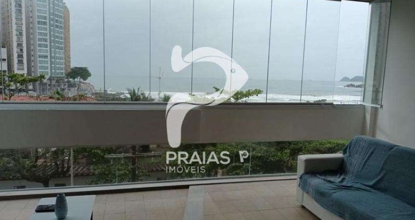 Apartamento com 3 quartos à venda na Avenida Marechal Deodoro da Fonseca, --, Pitangueiras, Guarujá