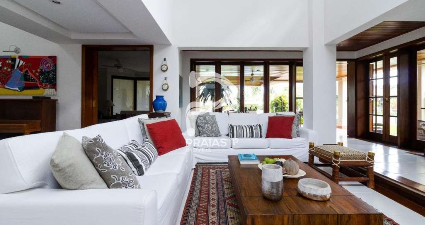 Casa em condomínio fechado com 5 quartos à venda na Dezenove (19), --, Jardim Acapulco, Guarujá
