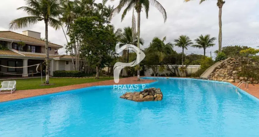 Casa em condomínio fechado com 5 quartos à venda na Dezenove (19), --, Jardim Acapulco, Guarujá