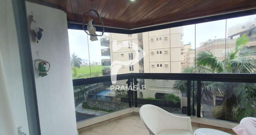 Apartamento com 3 quartos à venda na Rua Dona Vitória Yunes Stefano, --, Enseada, Guarujá