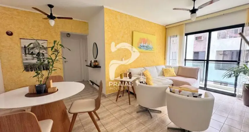 Apartamento com 2 quartos à venda na José da Silva Rainho, --, Jardim Astúrias, Guarujá