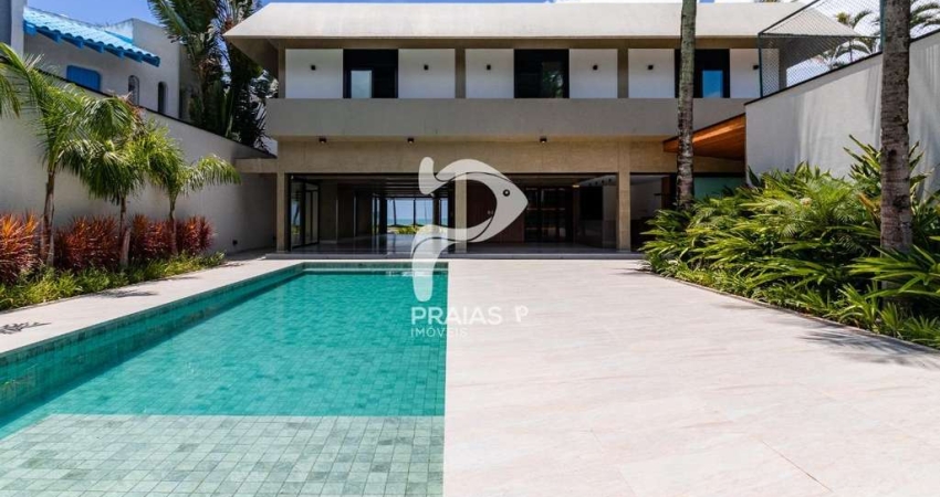 Casa com 5 quartos à venda na Avenida Miguel Stéfano, --, Enseada, Guarujá