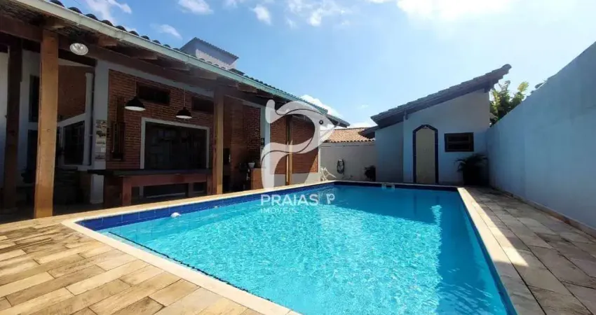 Casa em condomínio fechado com 3 quartos à venda na Um (01), --, Balneário Praia do Pernambuco, Guarujá