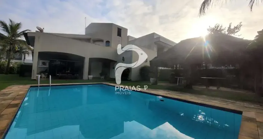 Casa em condomínio fechado com 3 quartos à venda na Hermínio Amado (rua 41), --, Jardim Acapulco, Guarujá