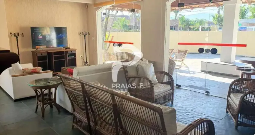 Casa com 6 quartos à venda na Elias Fausto Pacheco, --, Enseada, Guarujá