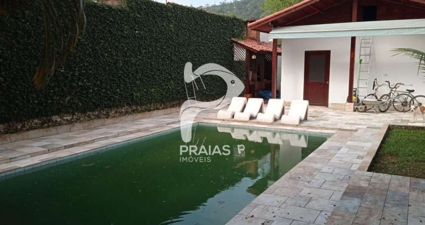 Casa com 3 quartos à venda na Rua Piracema, --, Enseada, Guarujá