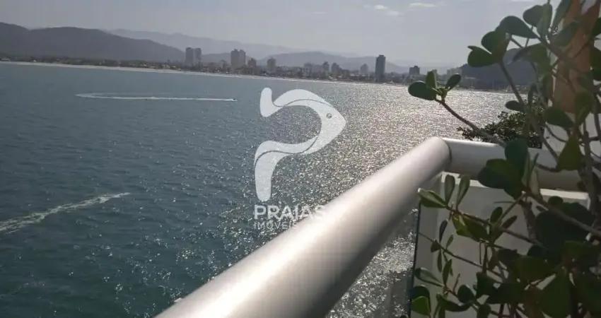 Apartamento com 4 quartos à venda na Cherne, --, Enseada, Guarujá