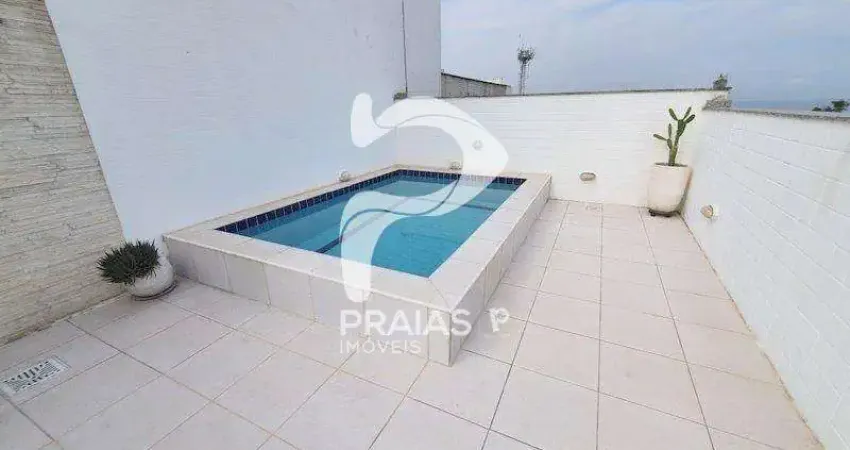 Cobertura com 4 quartos à venda na França Pinto, --, Enseada, Guarujá