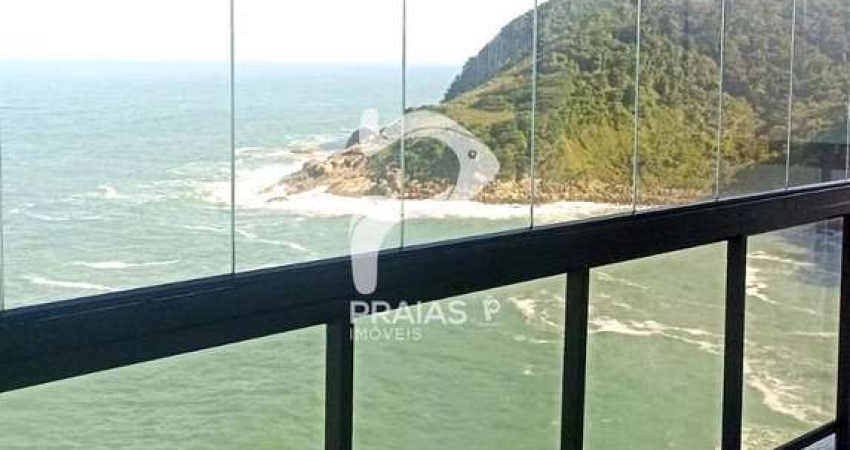 Apartamento com 3 quartos à venda na Caminho das Tartarugas, --, Enseada, Guarujá