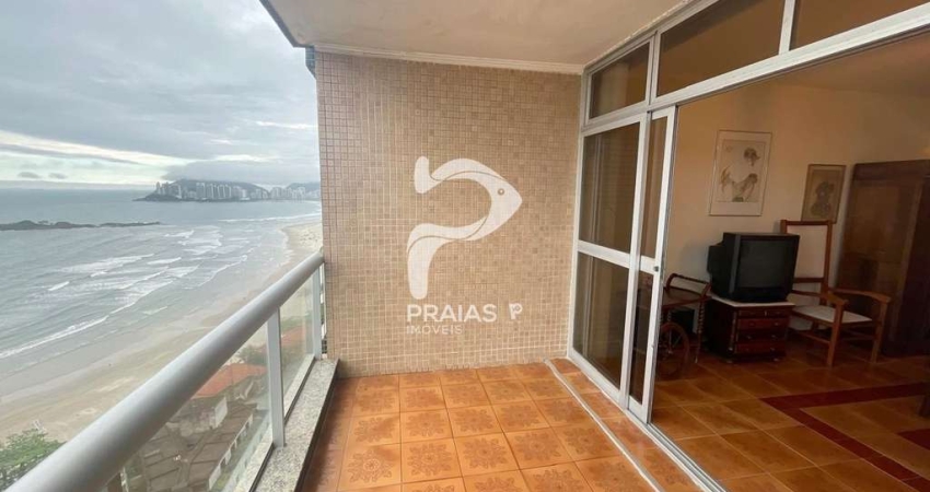 Apartamento com 3 quartos à venda na Avenida Marechal Deodoro da Fonseca, --, Pitangueiras, Guarujá