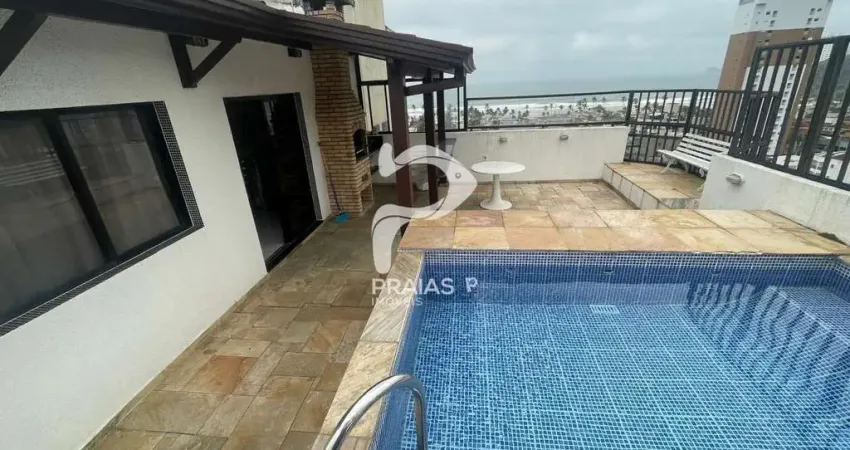 Cobertura com 2 quartos à venda na Rua Dona Vitória, --, Enseada, Guarujá