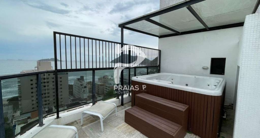 Cobertura com 3 quartos à venda na Avenida General Rondon, --, Tombo, Guarujá