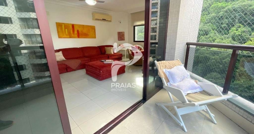 Apartamento com 4 quartos à venda na Rua Santos, --, Pitangueiras, Guarujá