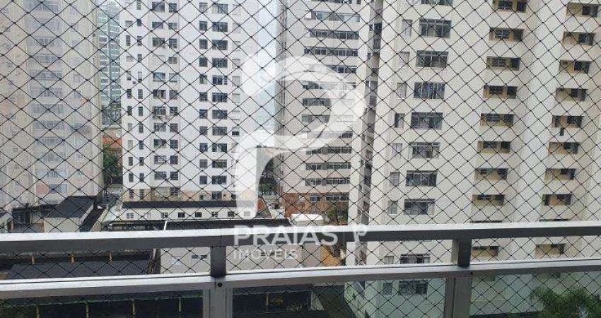 Apartamento com 3 quartos à venda na Rua Mário Ribeiro, --, Pitangueiras, Guarujá