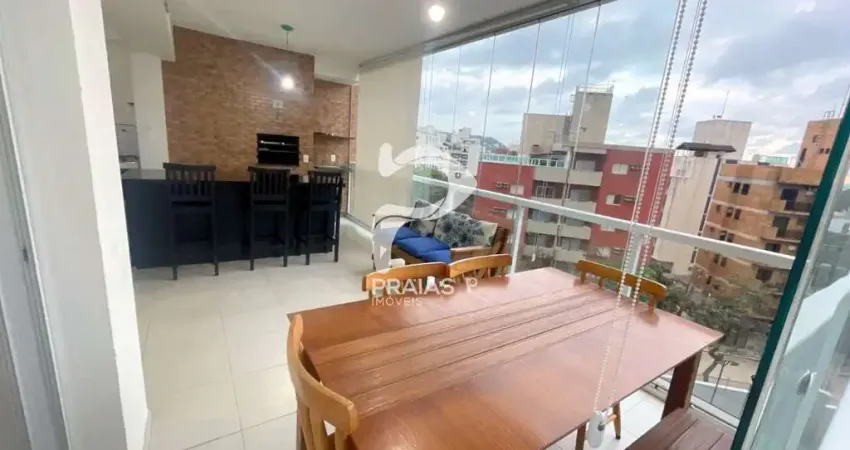 Apartamento com 2 quartos à venda na Hermenegildo de Azevedo, --, Enseada, Guarujá