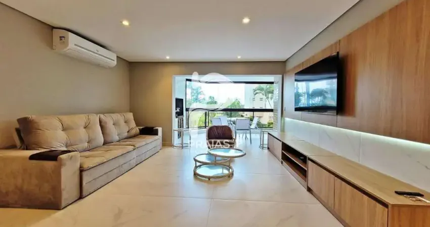 Apartamento com 4 quartos à venda na Passeio das Caravelas, --, Riviera, Bertioga